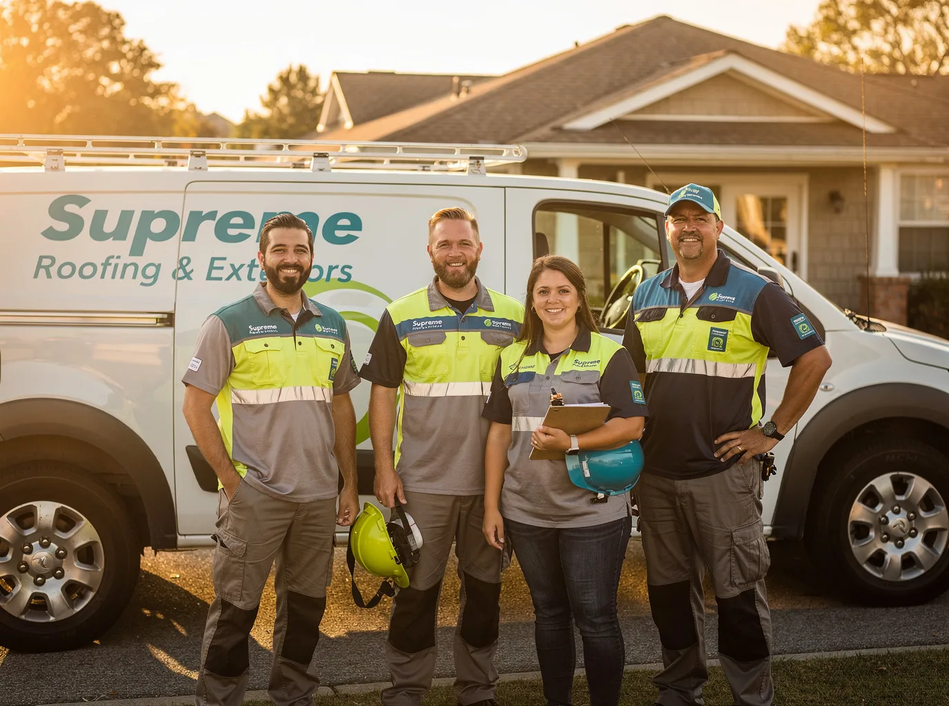 Roof Replacement company in Rincon, GA